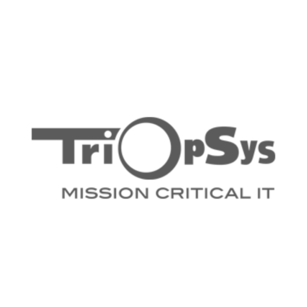 Beyond products Triopsys